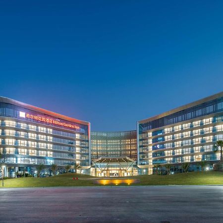Hilton Garden Inn Zhuhai Hengqin Sumlodol Park Dış mekan fotoğraf