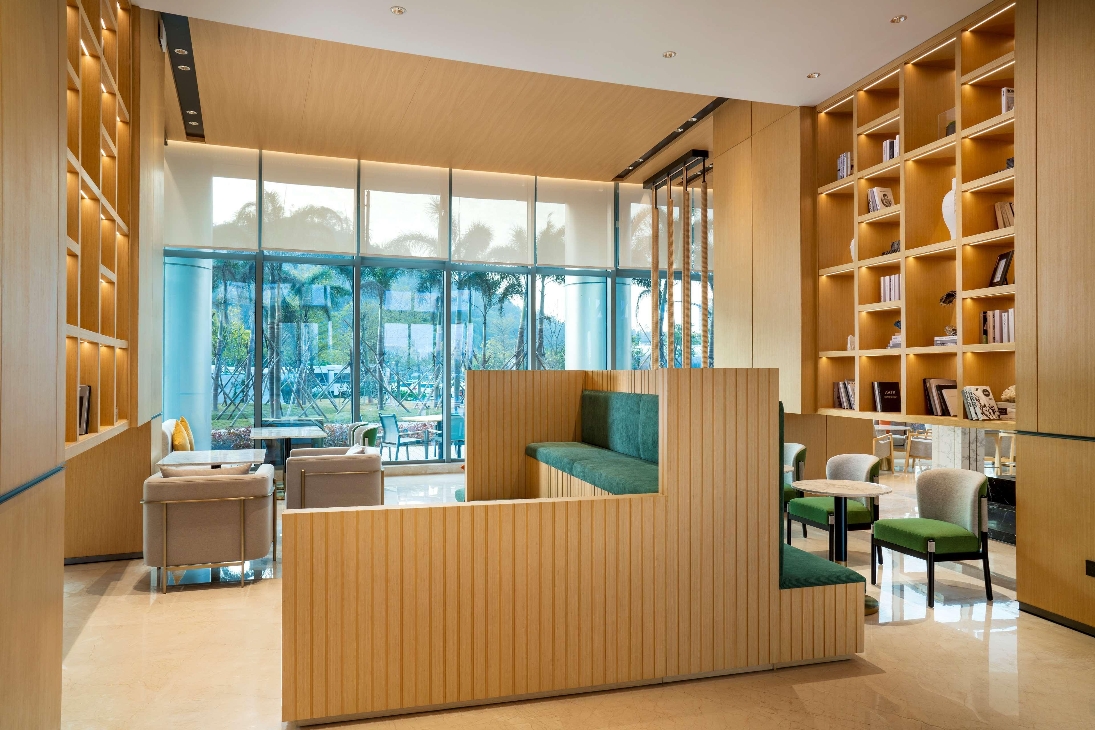 Hilton Garden Inn Zhuhai Hengqin Sumlodol Park Dış mekan fotoğraf