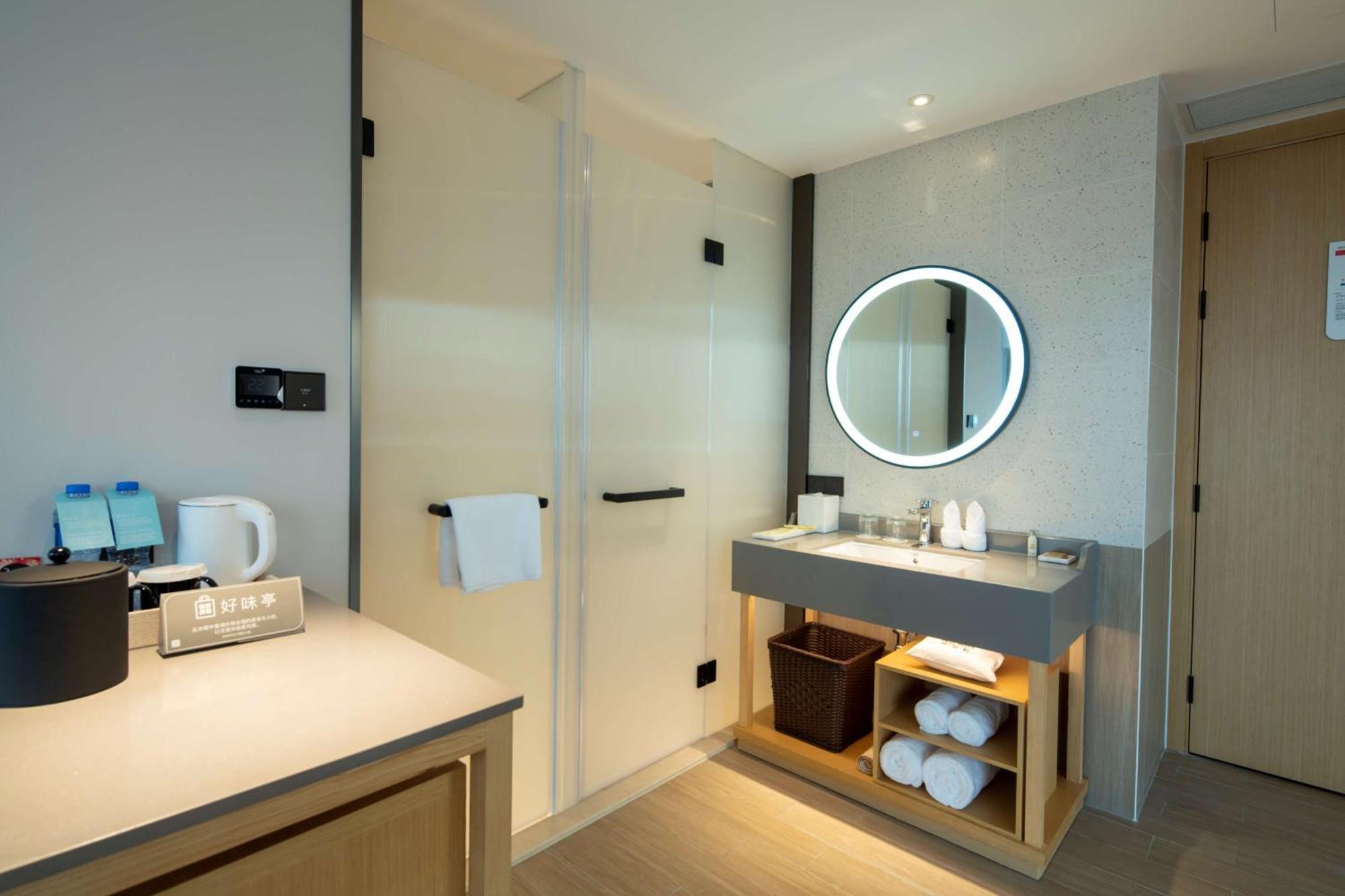 Hilton Garden Inn Zhuhai Hengqin Sumlodol Park Dış mekan fotoğraf