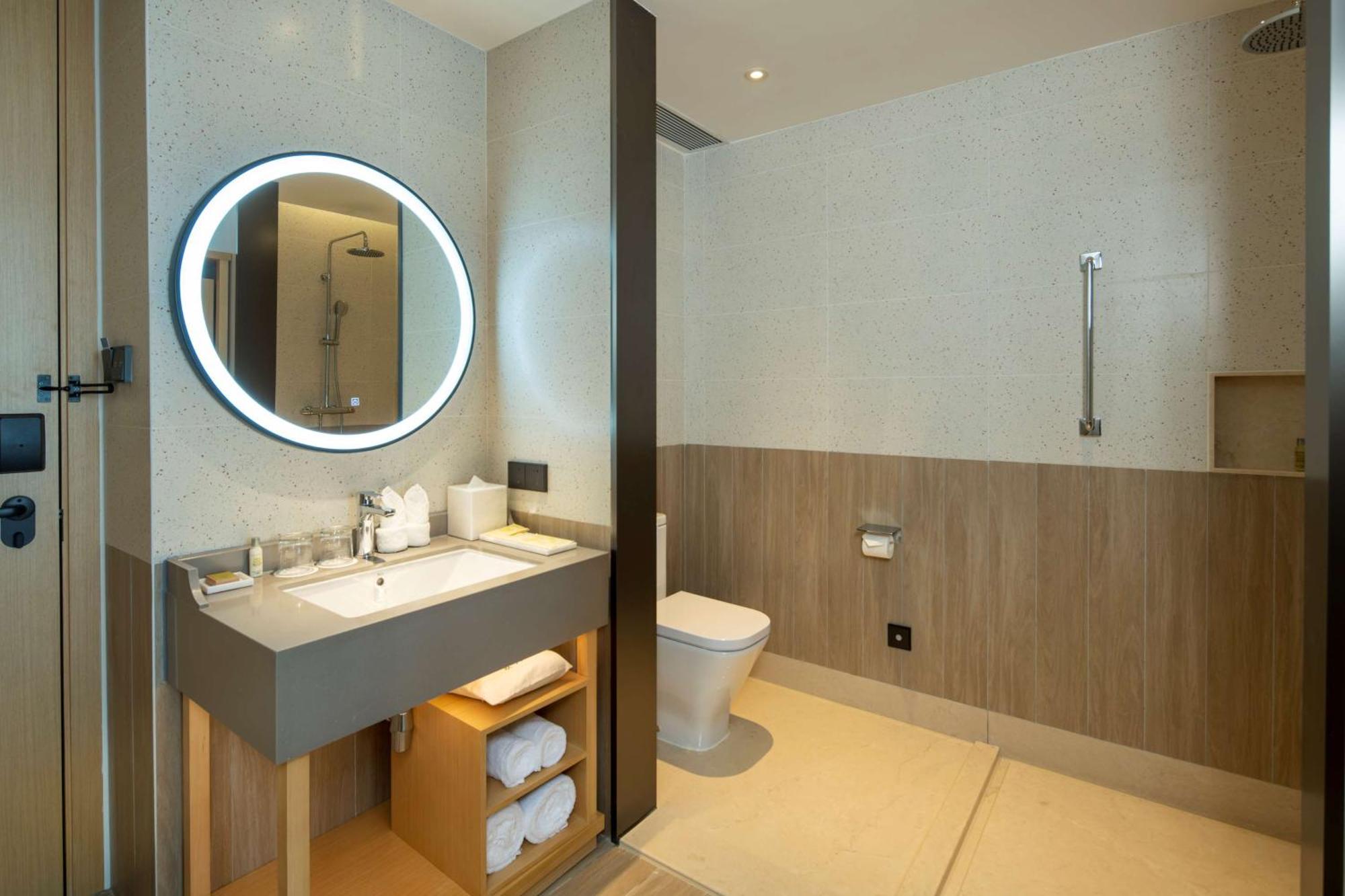 Hilton Garden Inn Zhuhai Hengqin Sumlodol Park Dış mekan fotoğraf