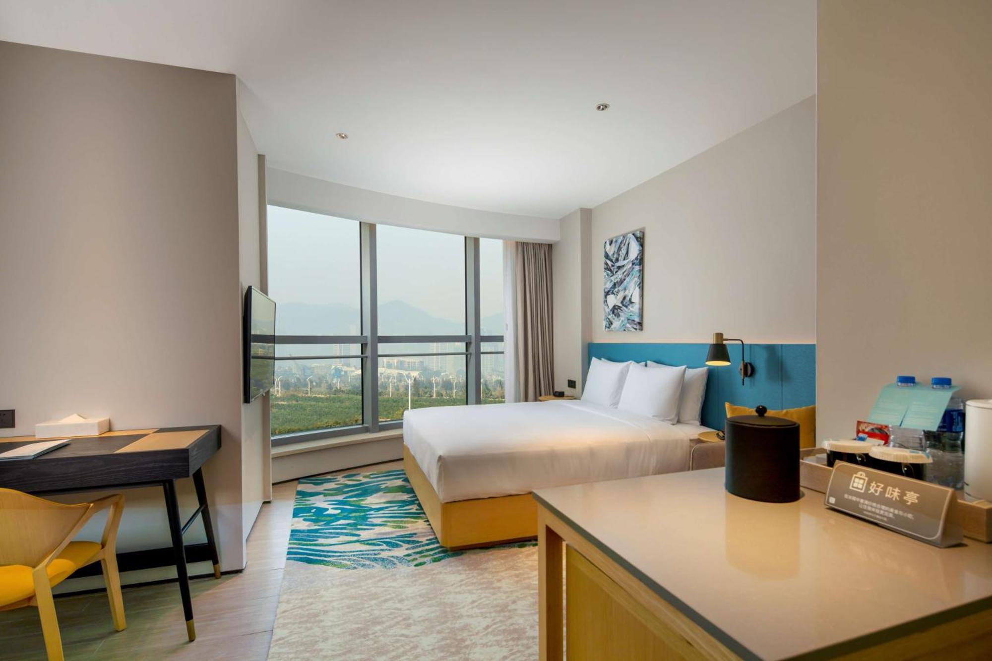 Hilton Garden Inn Zhuhai Hengqin Sumlodol Park Dış mekan fotoğraf