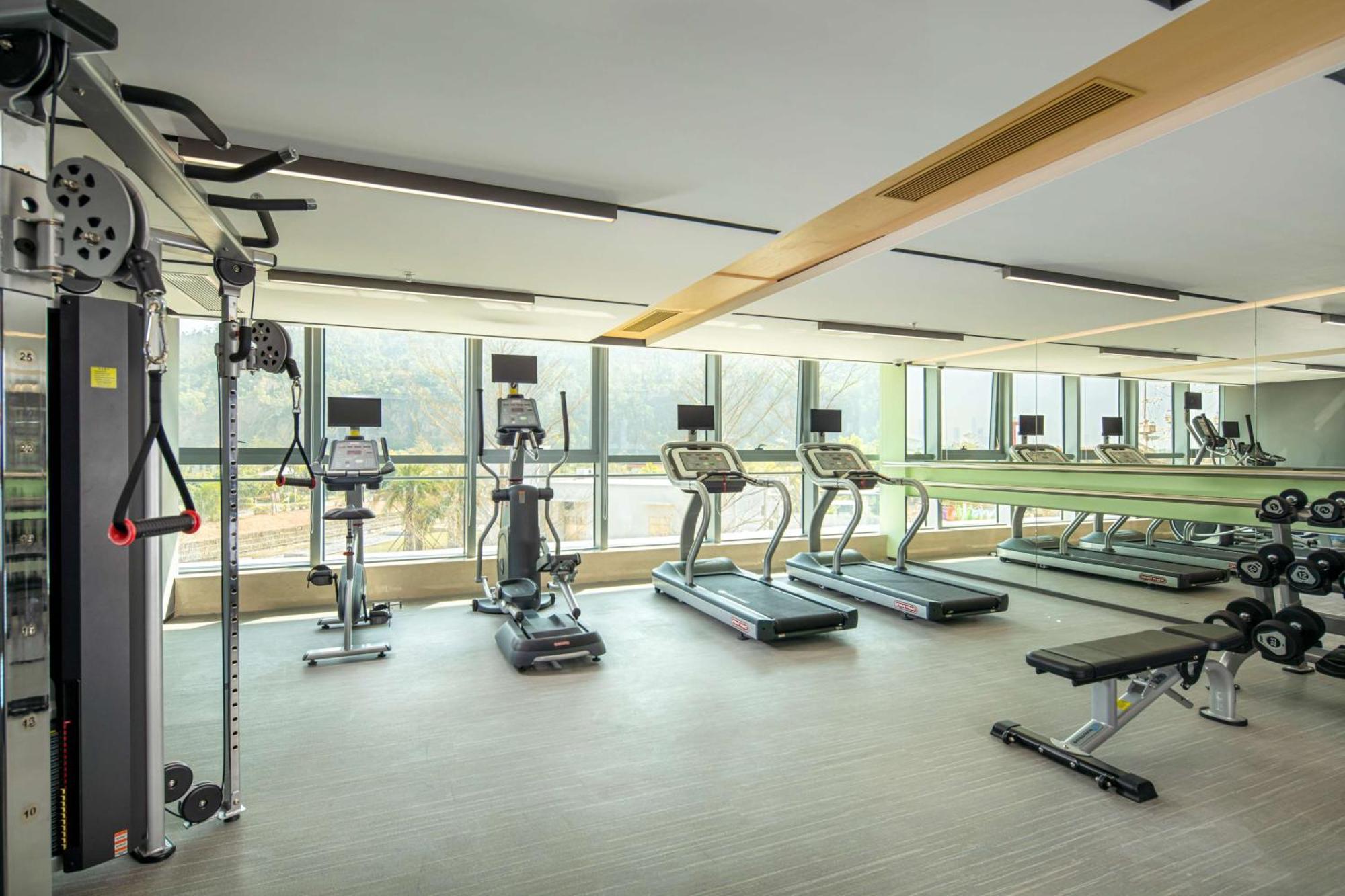 Hilton Garden Inn Zhuhai Hengqin Sumlodol Park Dış mekan fotoğraf